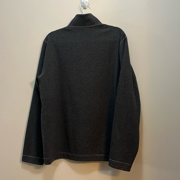 Reversible sweater Men’s L Age of Wisdom Pullover Knit Top - Picture 5 of 12